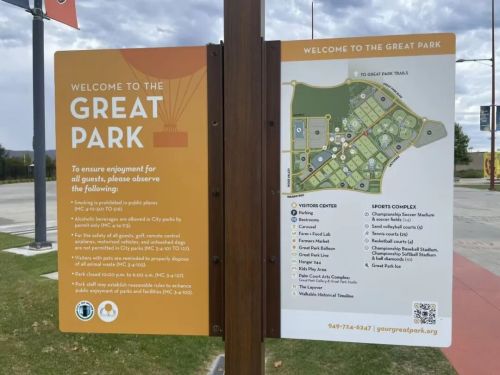 在“移民天堂”尔湾我看到了美国足球塔基