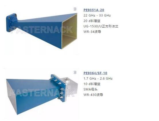 【摆论据】喇叭天线之七大家族